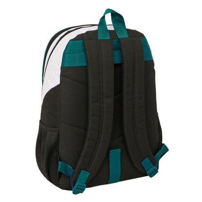 Mochila Real Madrid 26/27 44cm adaptable SAFTA