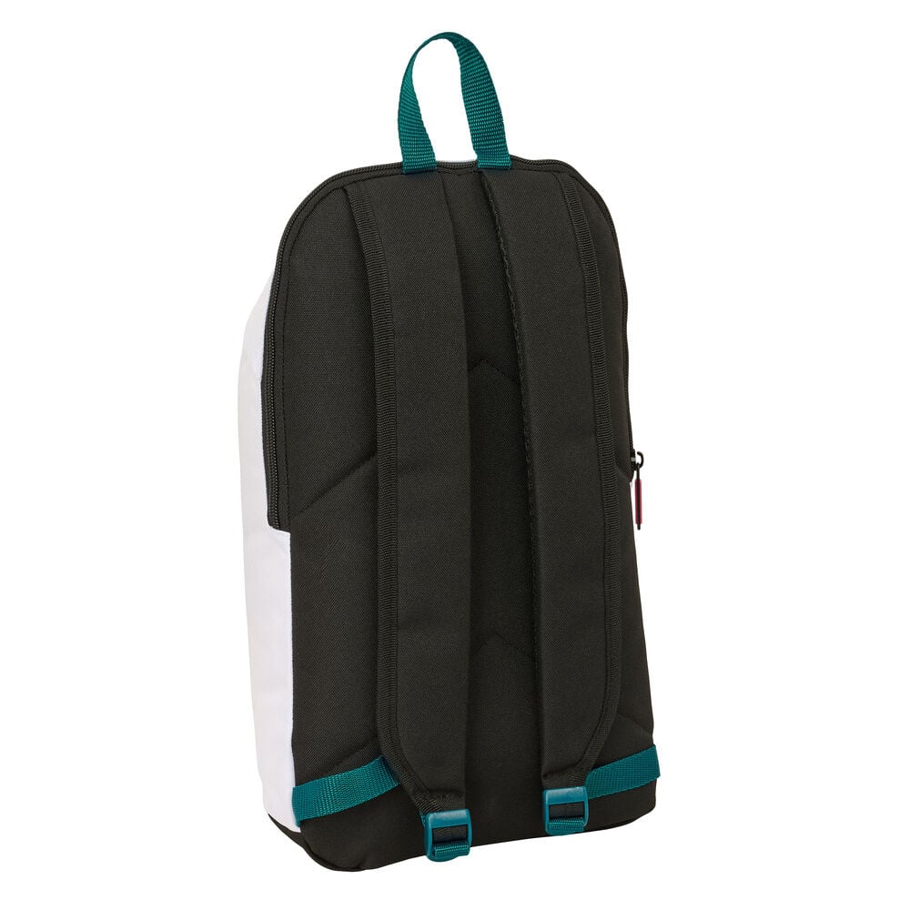 Mochila Real Madrid 26/27 39cm SAFTA