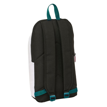 Mochila Real Madrid 26/27 39cm SAFTA