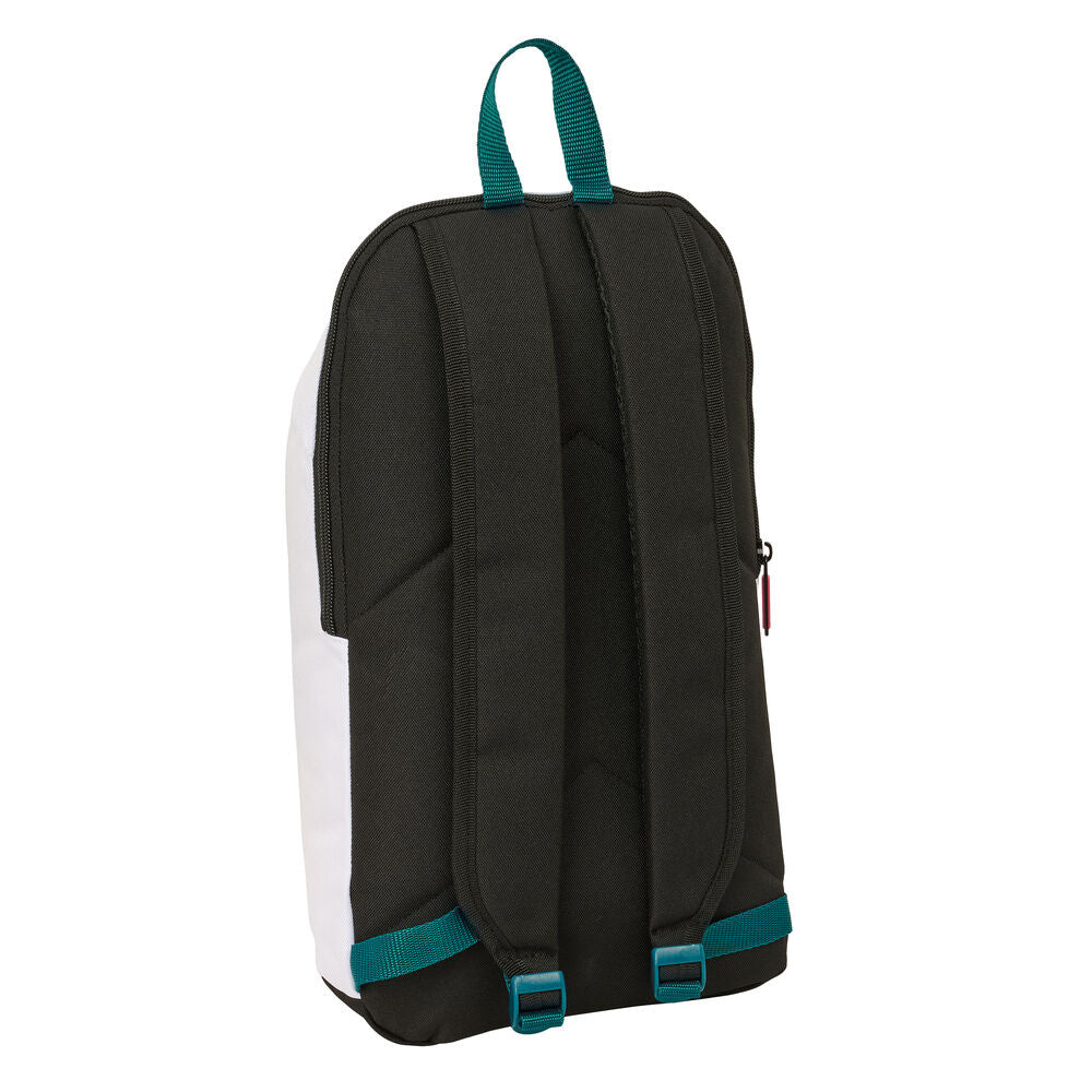 Mochila Real Madrid 26/27 39cm SAFTA