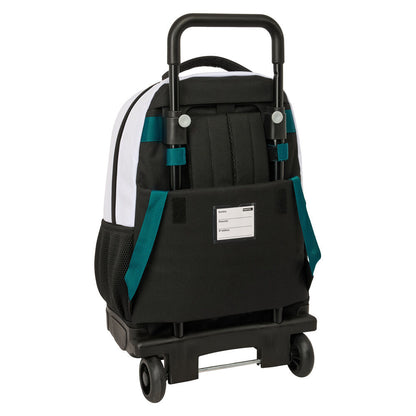 Trolley extraible Real Madrid 26/27 45cm SAFTA
