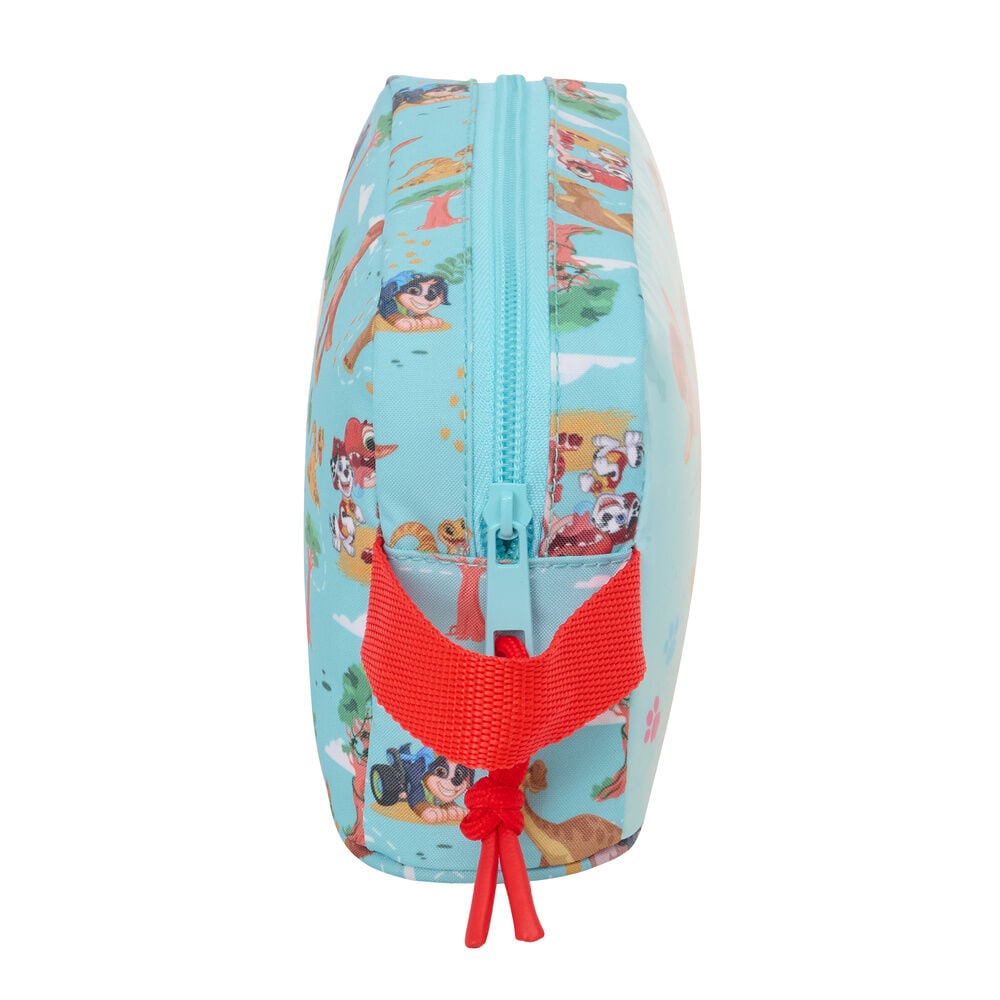 Bolsa portadesayunos Dino Rescue Patrulla Canina Paw Patrol thermo SAFTA