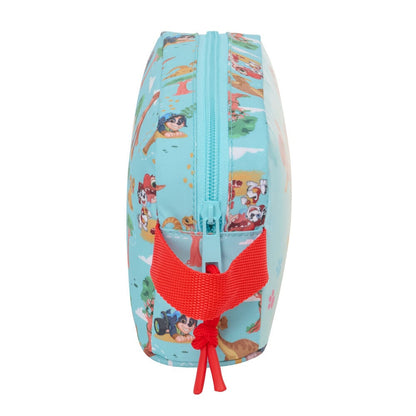 Bolsa portadesayunos Dino Rescue Patrulla Canina Paw Patrol thermo SAFTA
