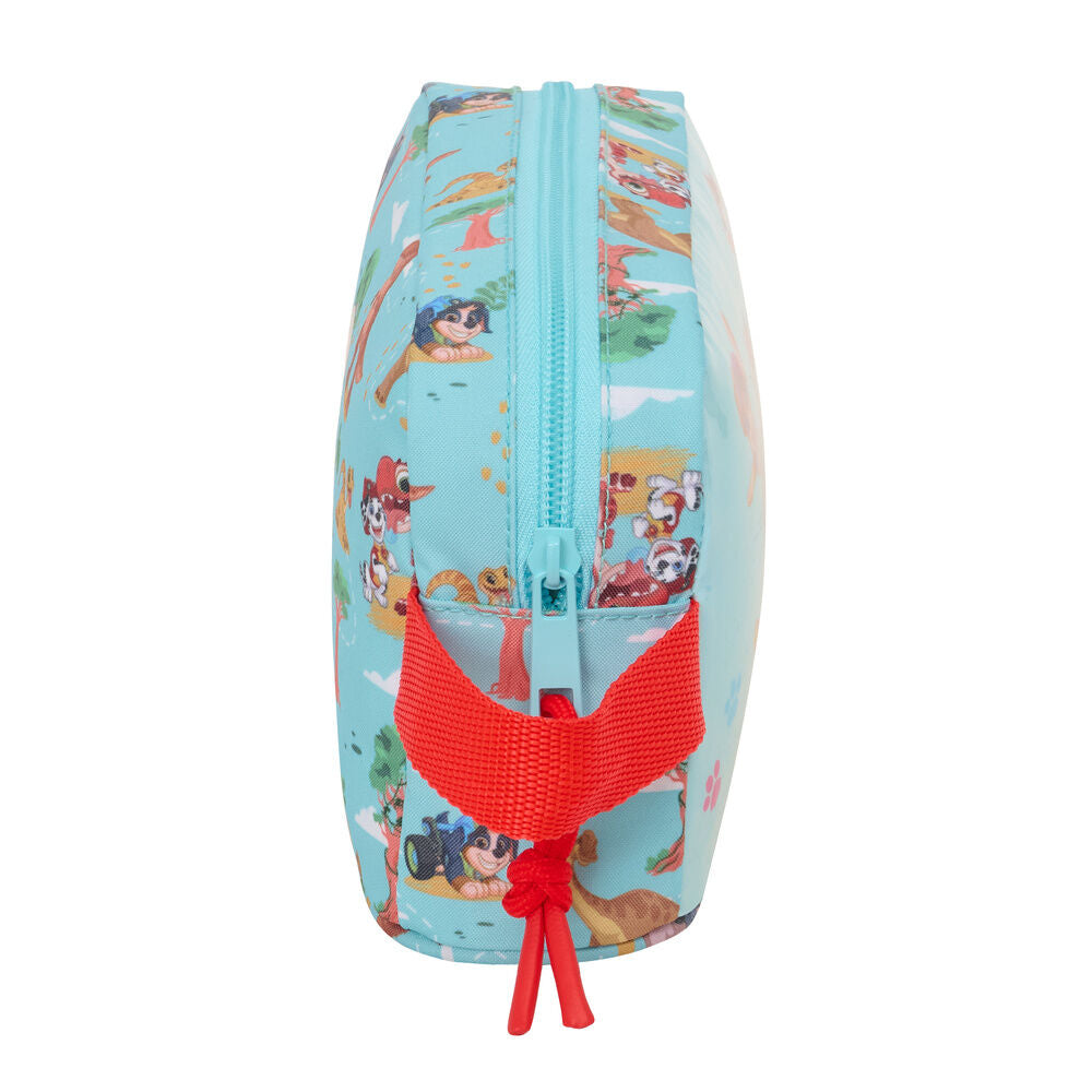 Bolsa portadesayunos Dino Rescue Patrulla Canina Paw Patrol thermo SAFTA