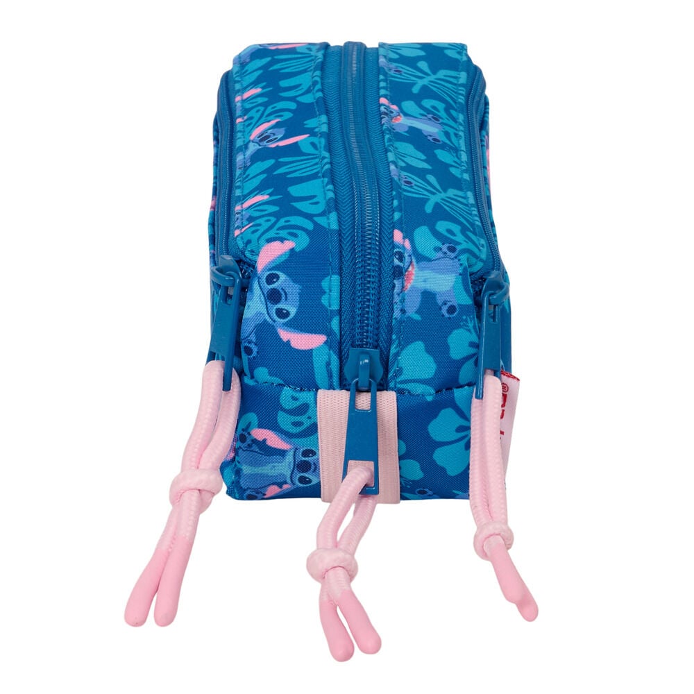 Portatodo Angel & Stitch Disney triple SAFTA