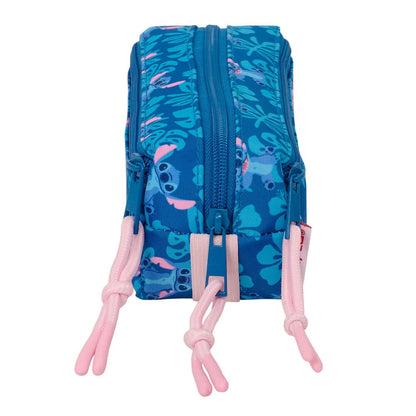Portatodo Angel & Stitch Disney triple SAFTA