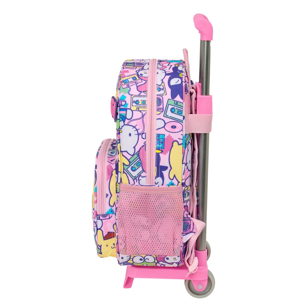 Trolley Hello Kitty & Friends 34cm SAFTA