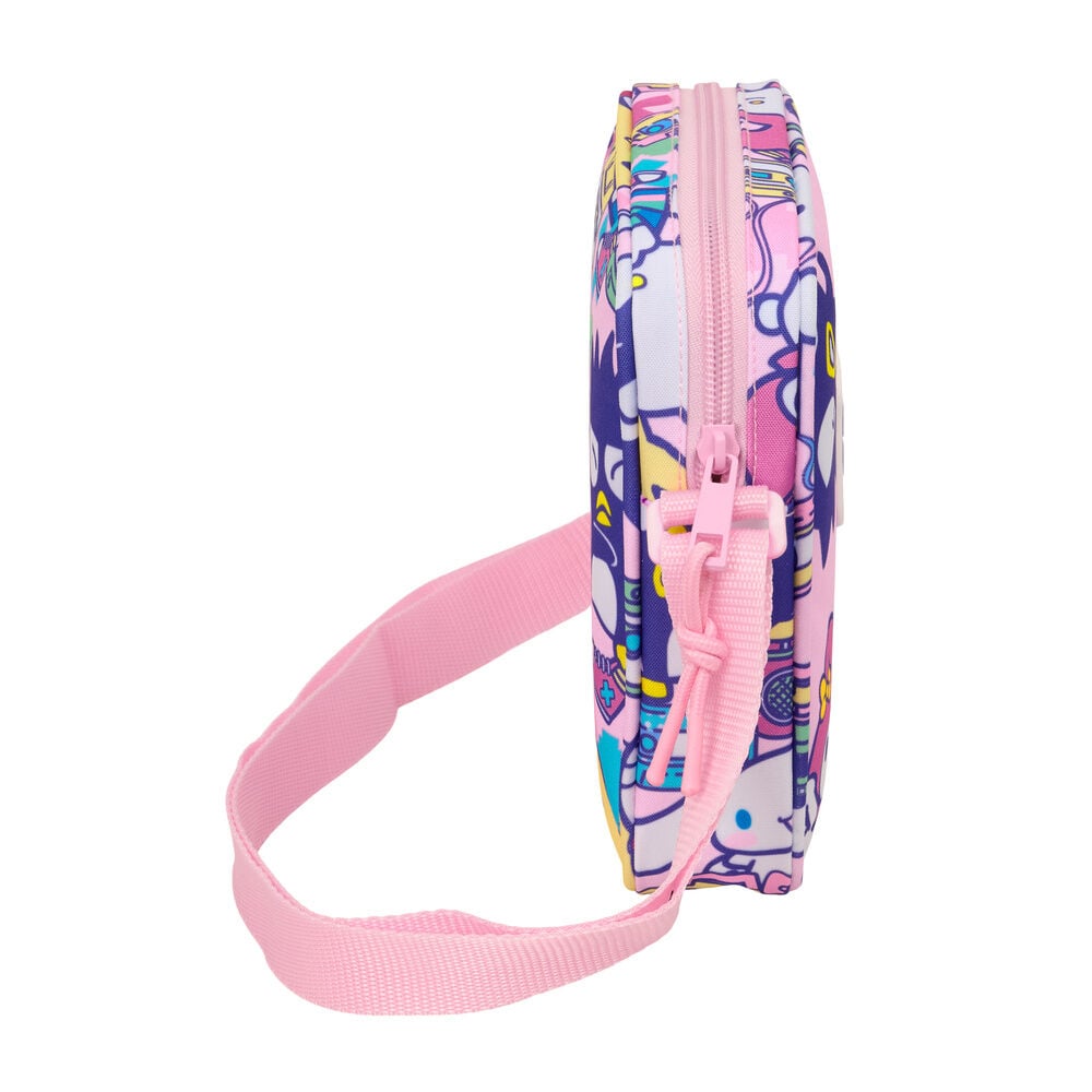 Bandolera Hello Kitty & Friends SAFTA