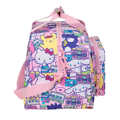 Bolsa deporte Hello Kitty & Friends 40cm SAFTA