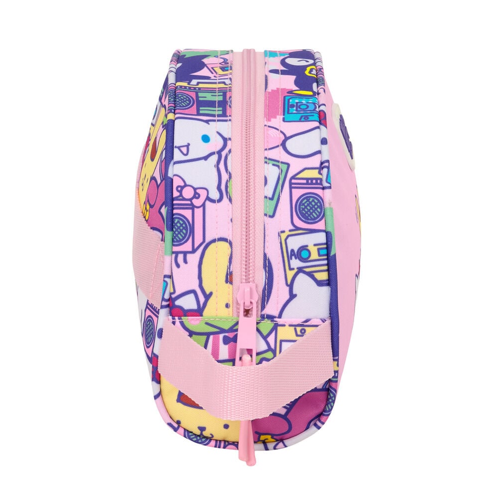 Neceser Hello Kitty & Friends adaptable SAFTA