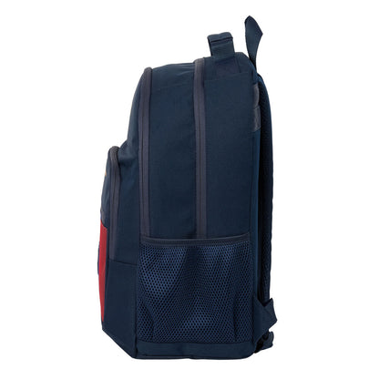 Mochila F.C. Barcelona 26/27 42cm adaptable SAFTA