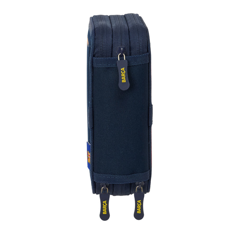 Plumier F.C. Barcelona 26/27 triple 37pcs SAFTA