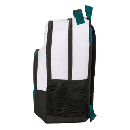 Mochila Real Madrid 26/27 42cm adaptable SAFTA