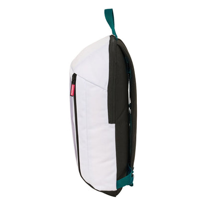 Mochila Real Madrid 26/27 39cm SAFTA