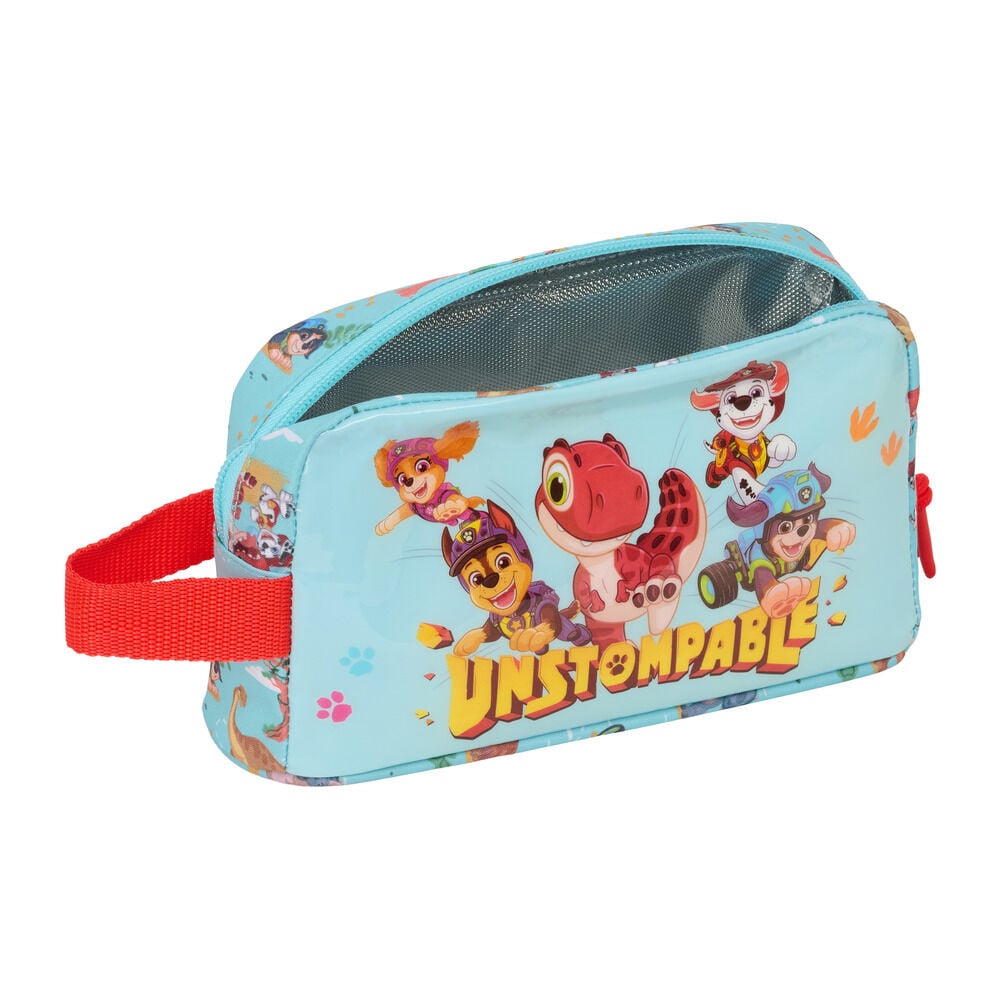 Bolsa portadesayunos Dino Rescue Patrulla Canina Paw Patrol thermo SAFTA