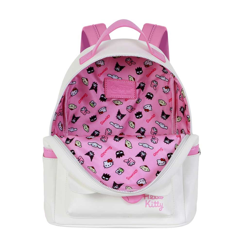 Mochila Hello Kitty 29cm KARACTERMANIA