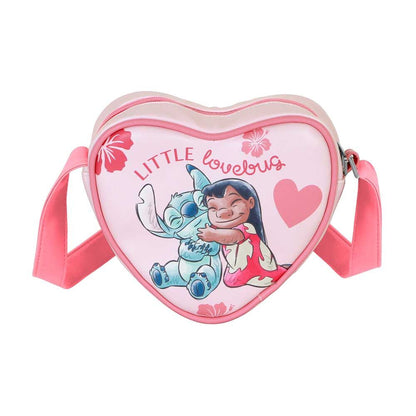 Bolso Love Stitch Disney KARACTERMANIA