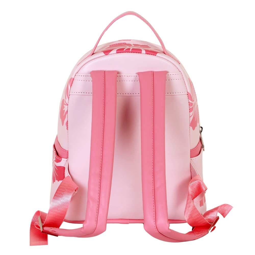 Mochila Love Stitch Disney 25cm KARACTERMANIA