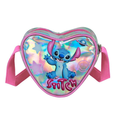 Bolso Cosmos Stitch Disney KARACTERMANIA