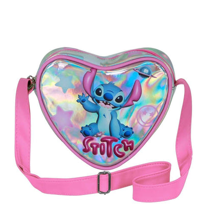 Bolso Cosmos Stitch Disney KARACTERMANIA