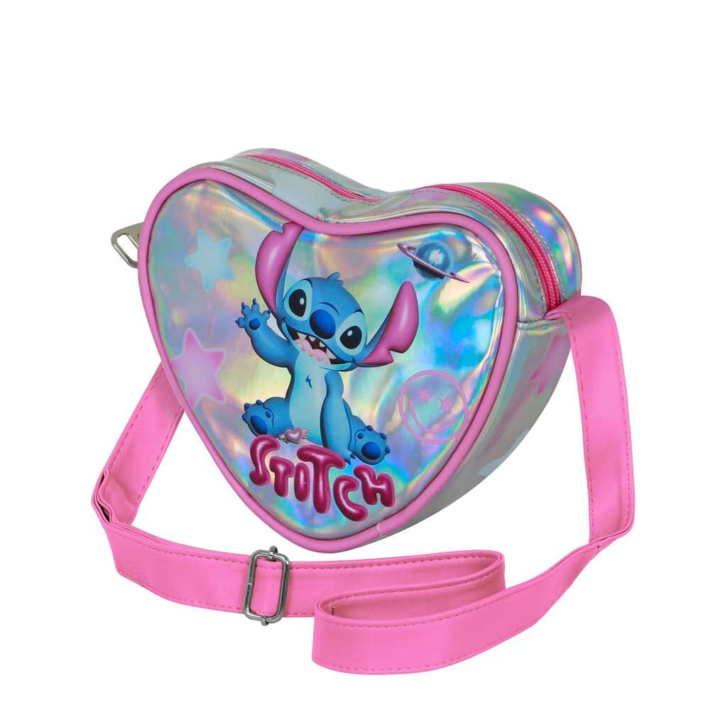 Bolso Cosmos Stitch Disney KARACTERMANIA