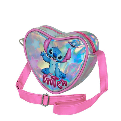 Bolso Cosmos Stitch Disney KARACTERMANIA