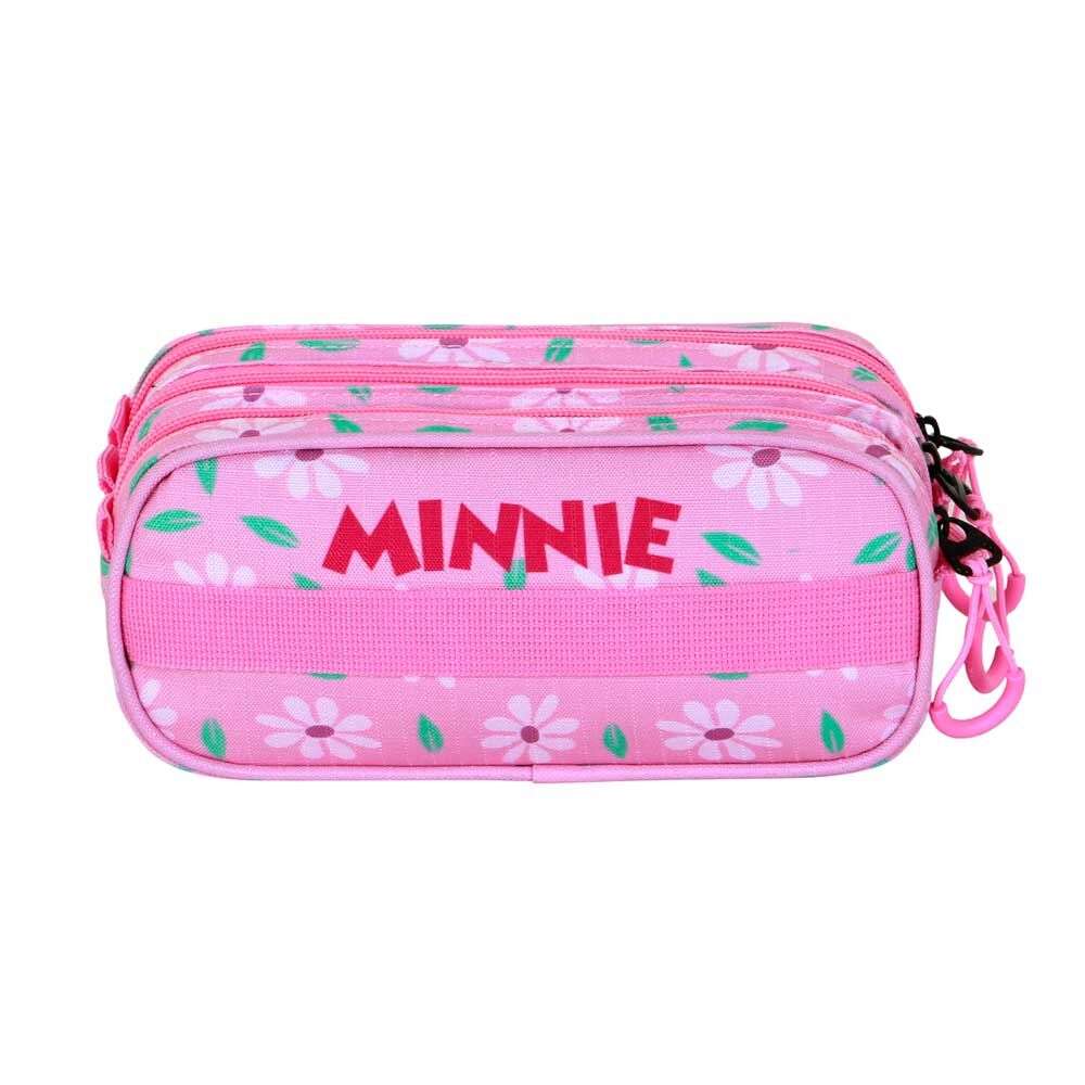 Portatodo Minnie Disney triple KARACTERMANIA