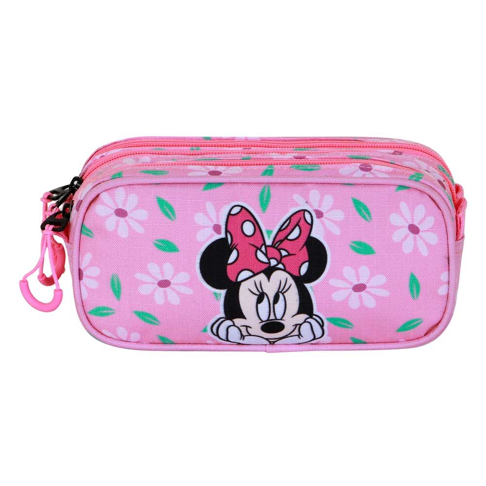Portatodo Minnie Disney triple KARACTERMANIA