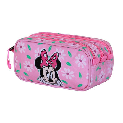 Portatodo Minnie Disney triple KARACTERMANIA