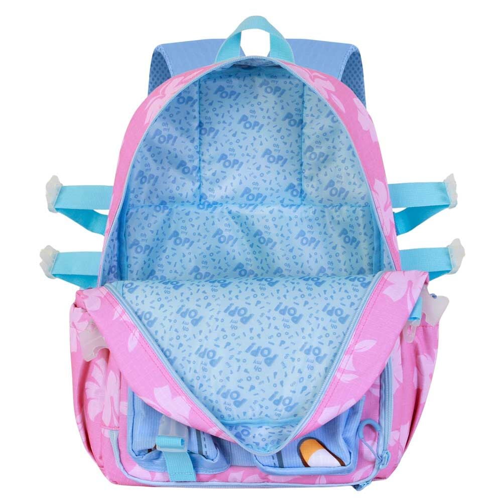 Mochila Shiby Oh My Pop! 40cm KARACTERMANIA