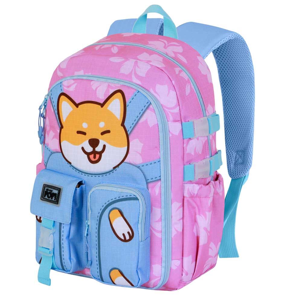 Mochila Shiby Oh My Pop! 40cm KARACTERMANIA