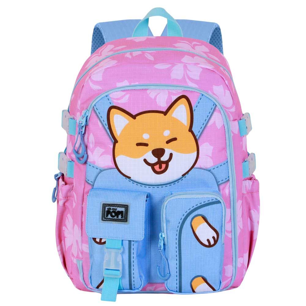 Mochila Shiby Oh My Pop! 40cm KARACTERMANIA