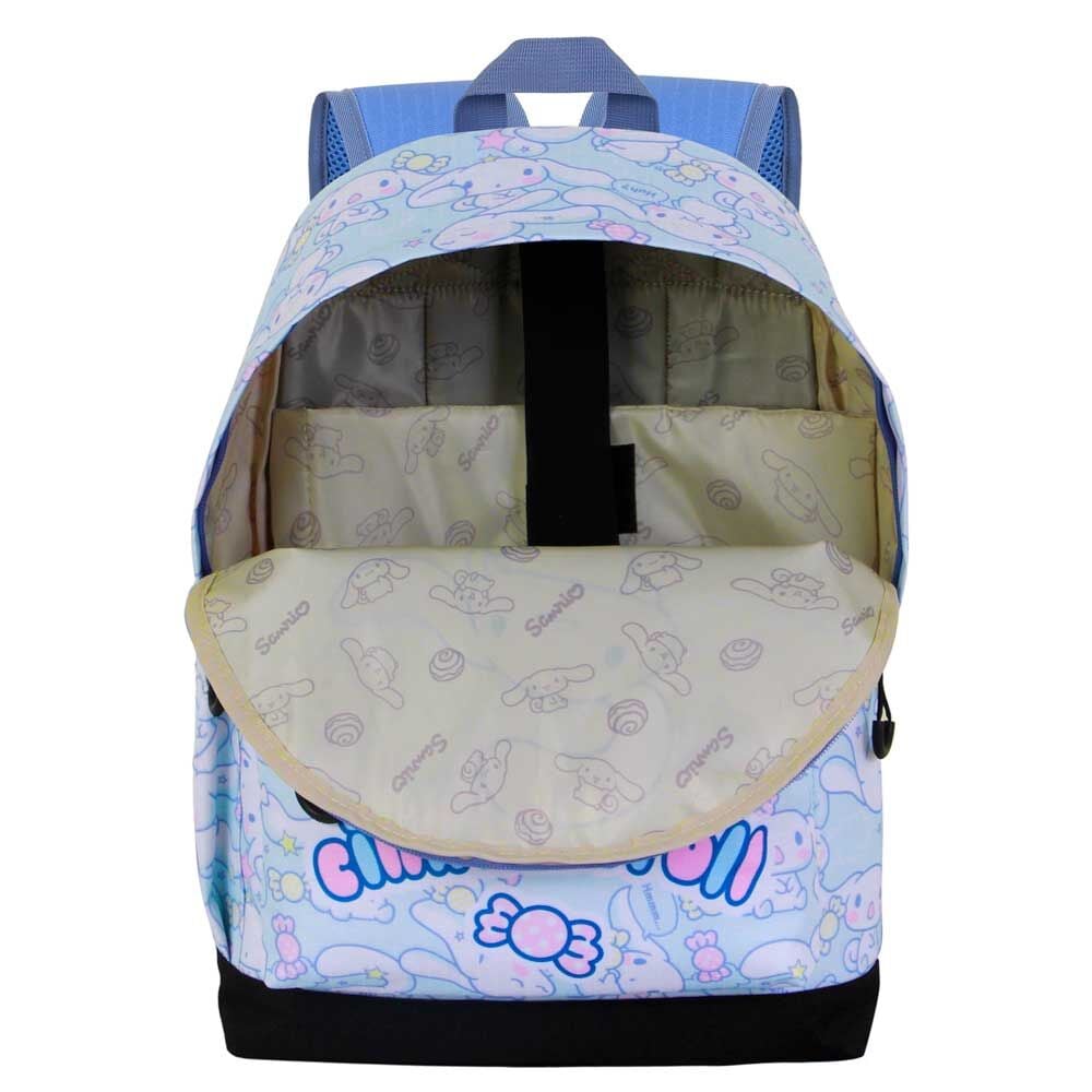 Mochila Cinnamoroll Hello Kitty 41cm KARACTERMANIA