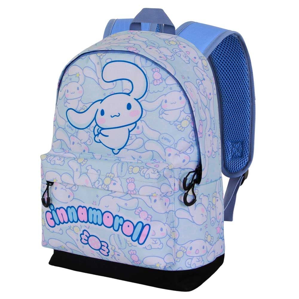Mochila Cinnamoroll Hello Kitty 41cm KARACTERMANIA