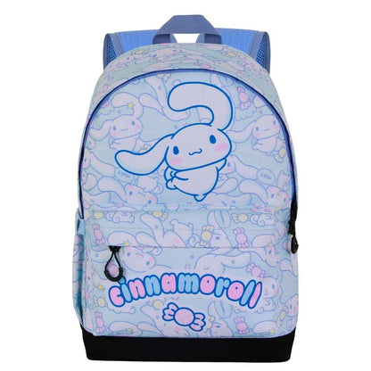 Mochila Cinnamoroll Hello Kitty 41cm KARACTERMANIA