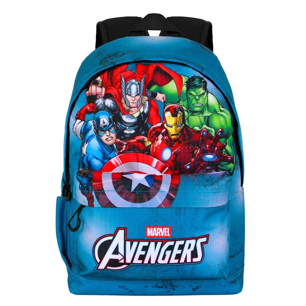 Mochila Unit Los Vengadores Avengers Marvel 41cm KARACTERMANIA