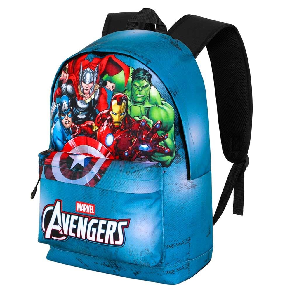 Mochila Unit Los Vengadores Avengers Marvel 41cm KARACTERMANIA
