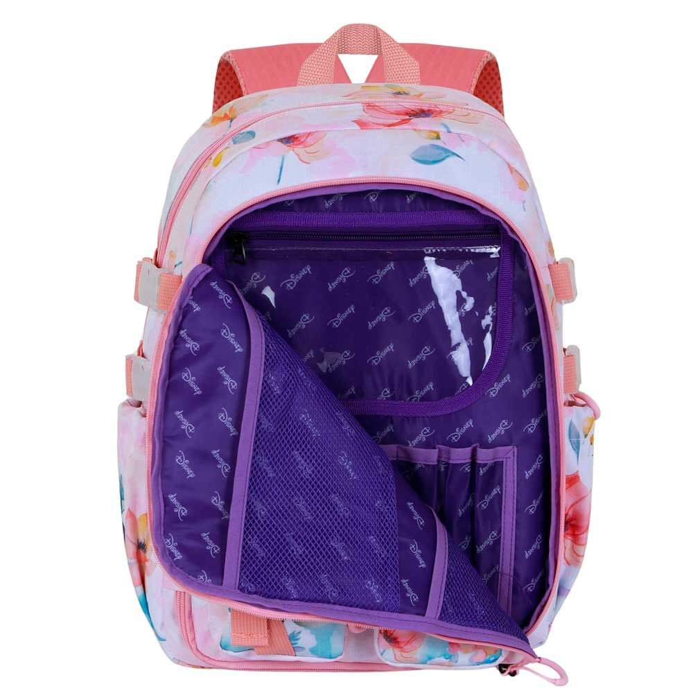Mochila Dream Princesas Disney 40cm KARACTERMANIA