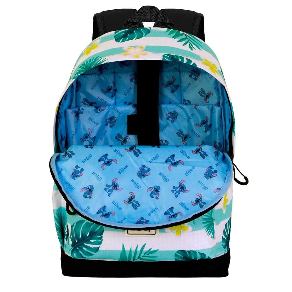 Mochila Ocean Stitch Disney 41cm KARACTERMANIA