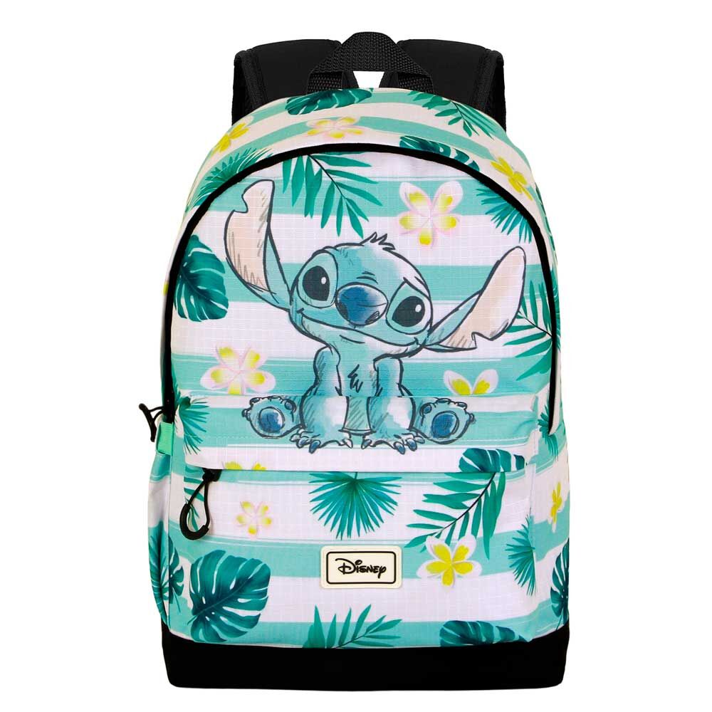 Mochila Ocean Stitch Disney 41cm KARACTERMANIA
