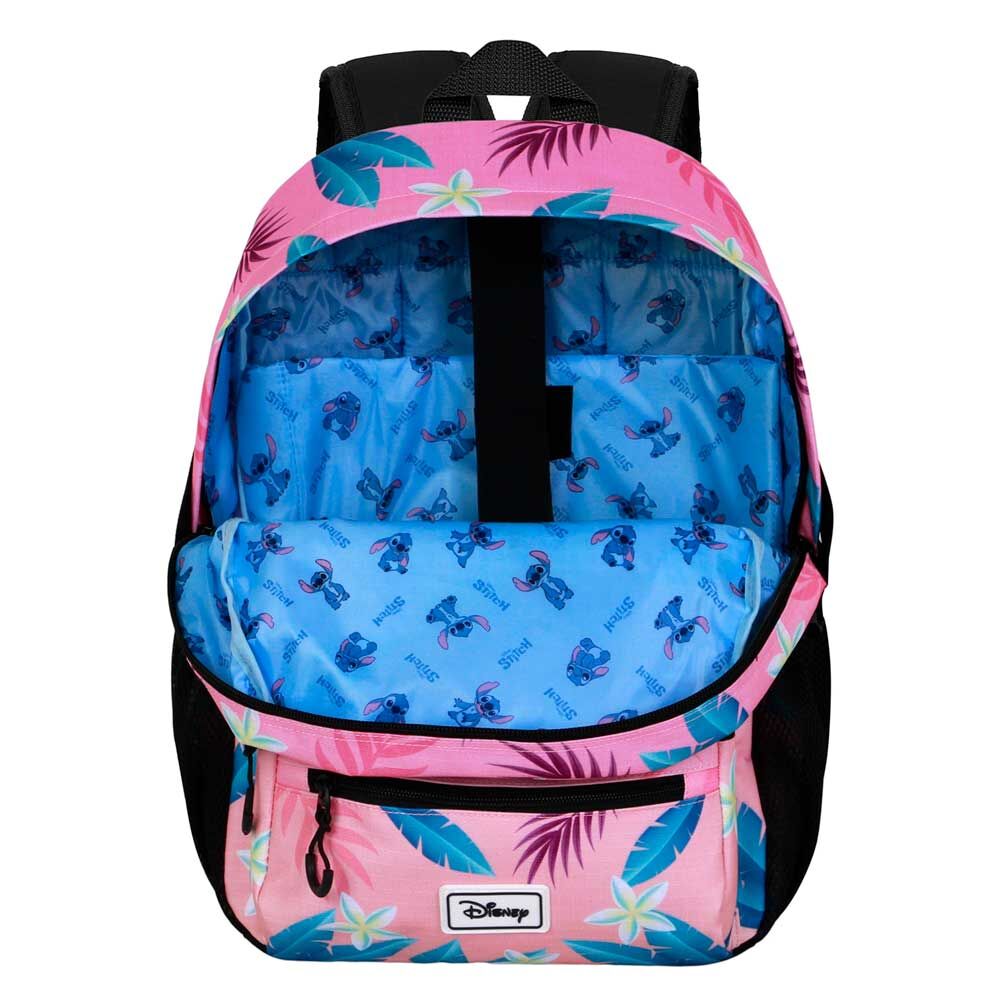 Mochila Dance Stitch Disney 41cm KARACTERMANIA
