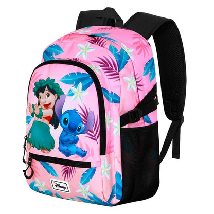 Mochila Dance Stitch Disney 41cm KARACTERMANIA