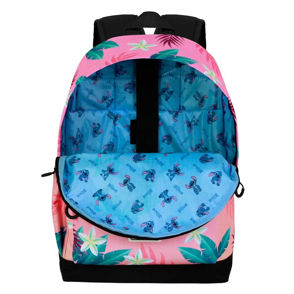 Mochila Dance Stitch Disney 41cm KARACTERMANIA