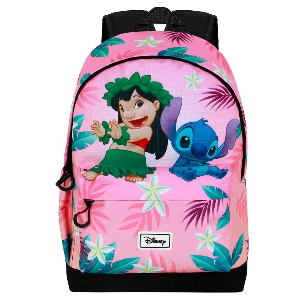 Mochila Dance Stitch Disney 41cm KARACTERMANIA