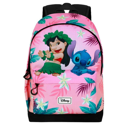 Mochila Dance Stitch Disney 41cm KARACTERMANIA