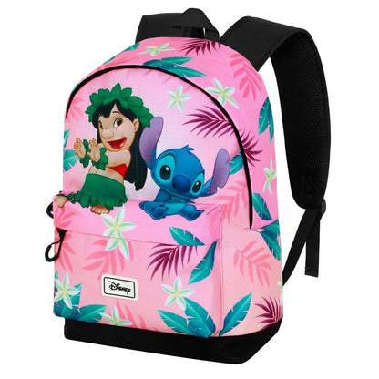 Mochila Dance Stitch Disney 41cm KARACTERMANIA