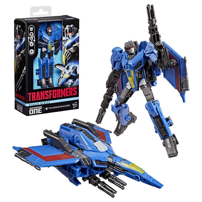 Figura Thundercracker Transformers One - Transformers Studio Series 13cm HASBRO