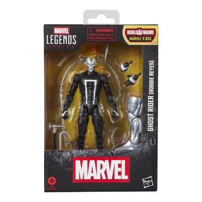 Figura Ghost Rider Robbie Reyes Marvel Legends Series 15cm HASBRO