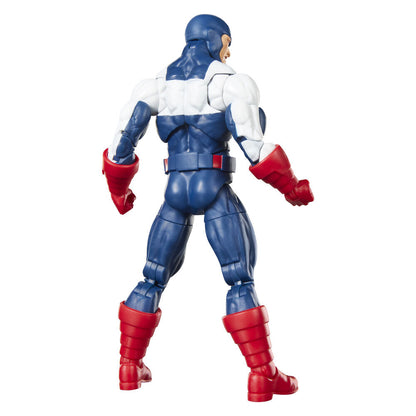 Figura U.S. AGENT Force Works Marvel Legends Series 15cm HASBRO