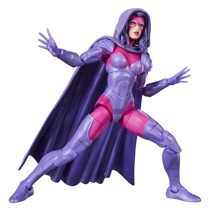Figura Psylocke Marvel Legends Series 15cm HASBRO
